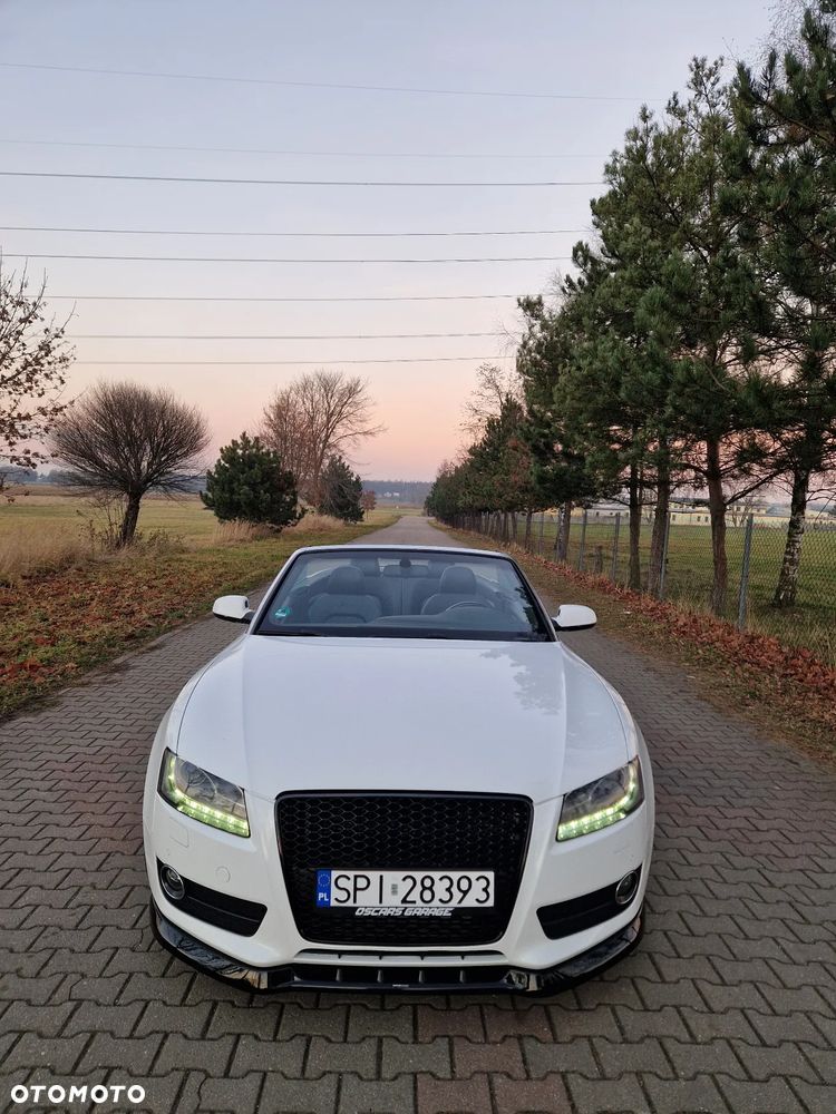 Audi A5 Cabrio - 18