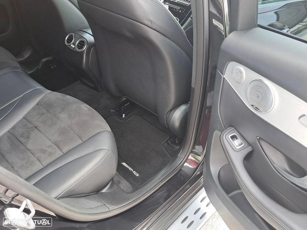 Mercedes-Benz GLC 220 d 4Matic 9G-TRONIC AMG Line - 26