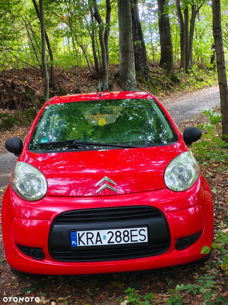 Citroën C1 - 4