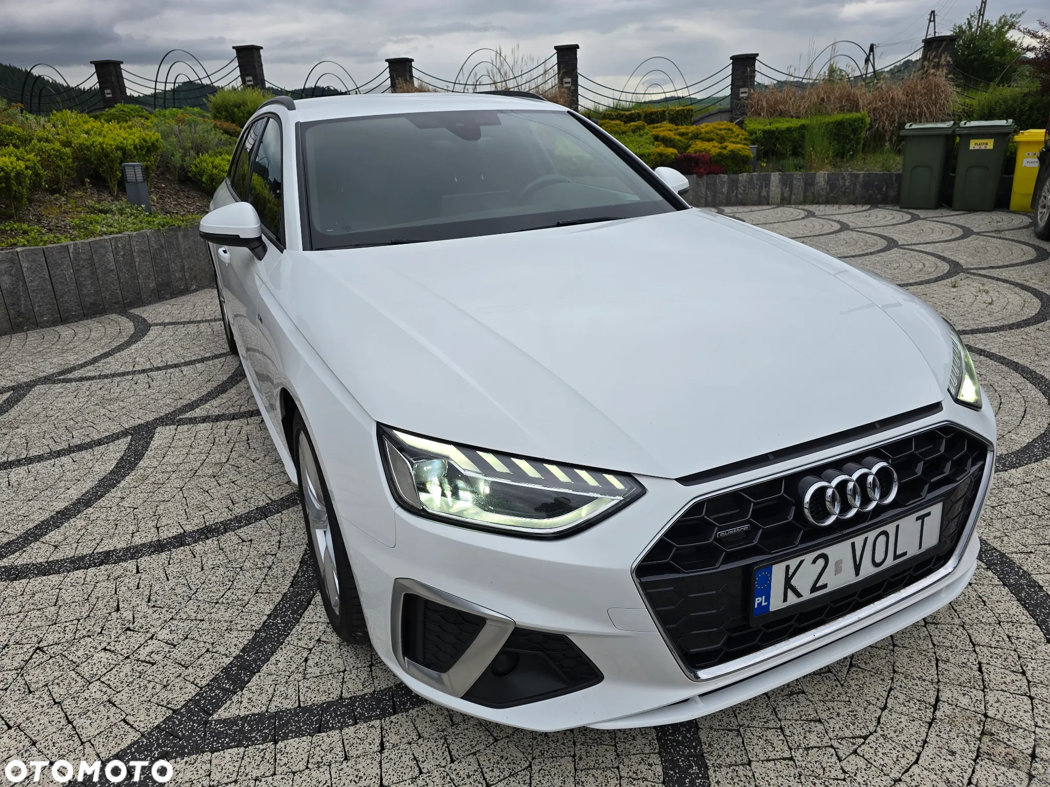 Audi A4 Avant 40 TDI quattro S tronic S line - 3