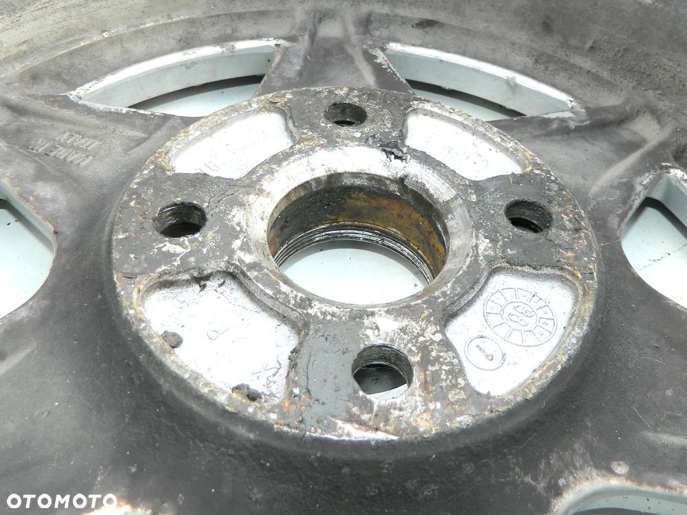 Felgi ALUMINIOWE  4x108 15" 7Jx15H2  ET45 Audi 80 - 6