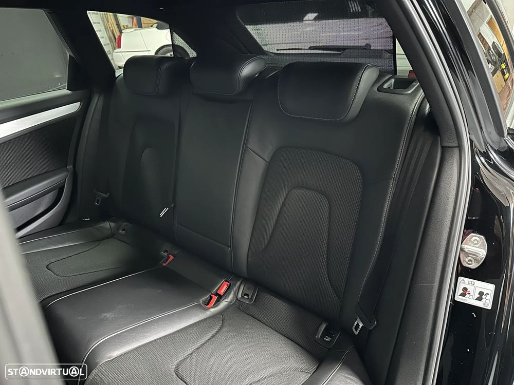 Audi A4 Avant 2.0 TDI multitronic S-line - 27