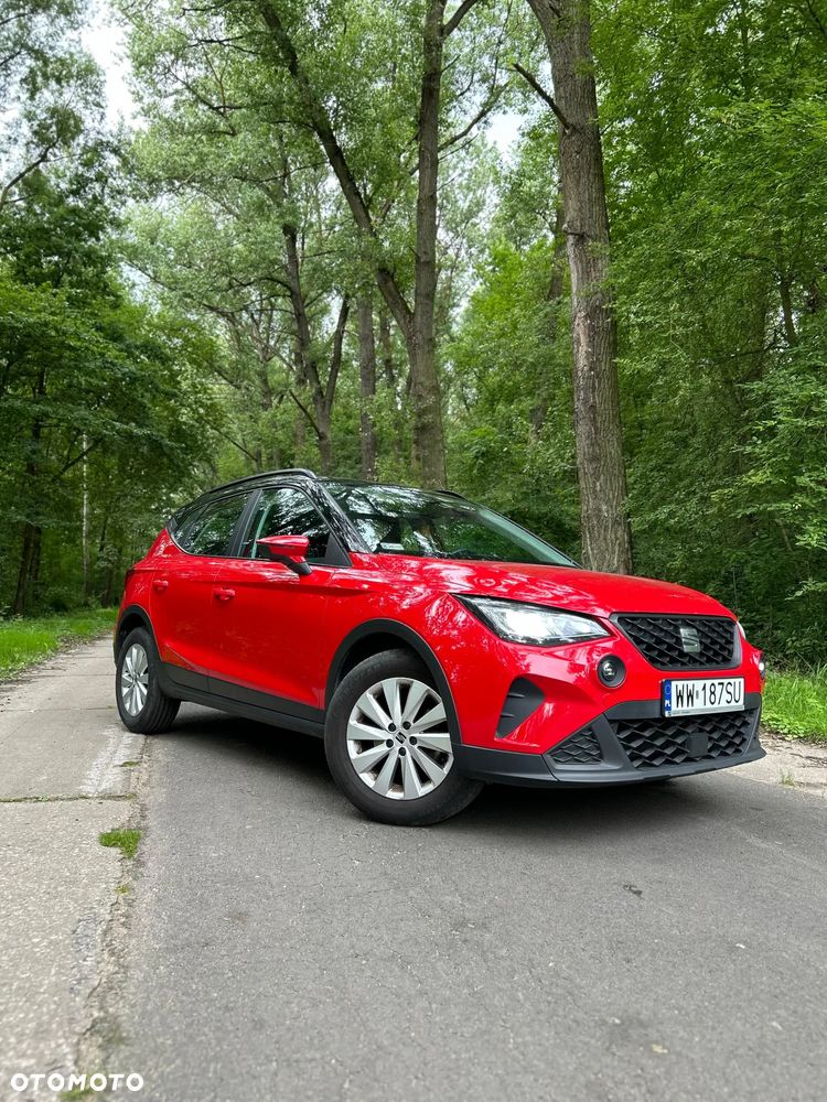 Seat Arona 1.0 TSI Style S&S - 3