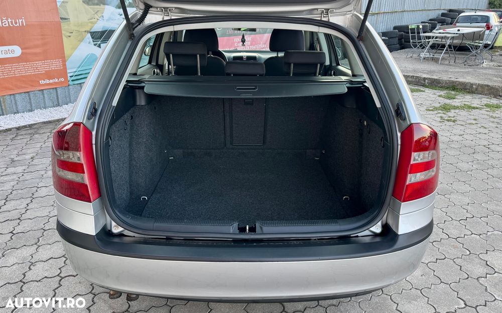Skoda Octavia 1.9TDI Elegance - 10