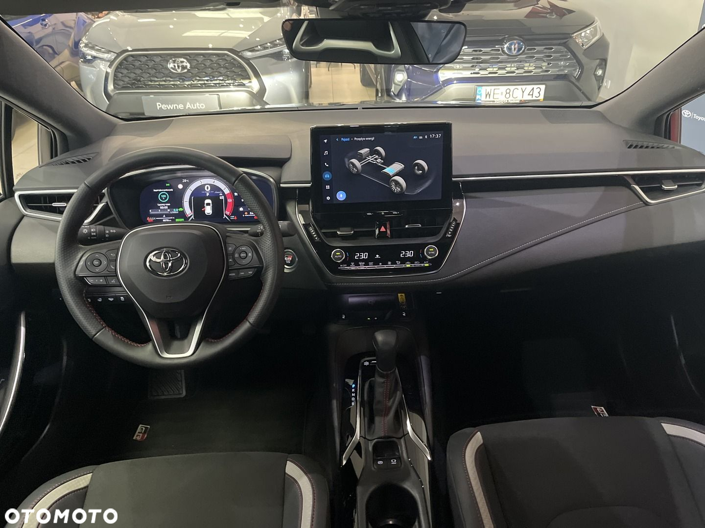 Toyota Corolla - 10