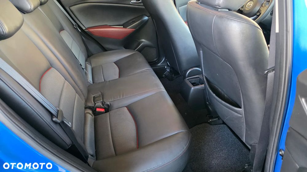 Mazda CX-3 - 34