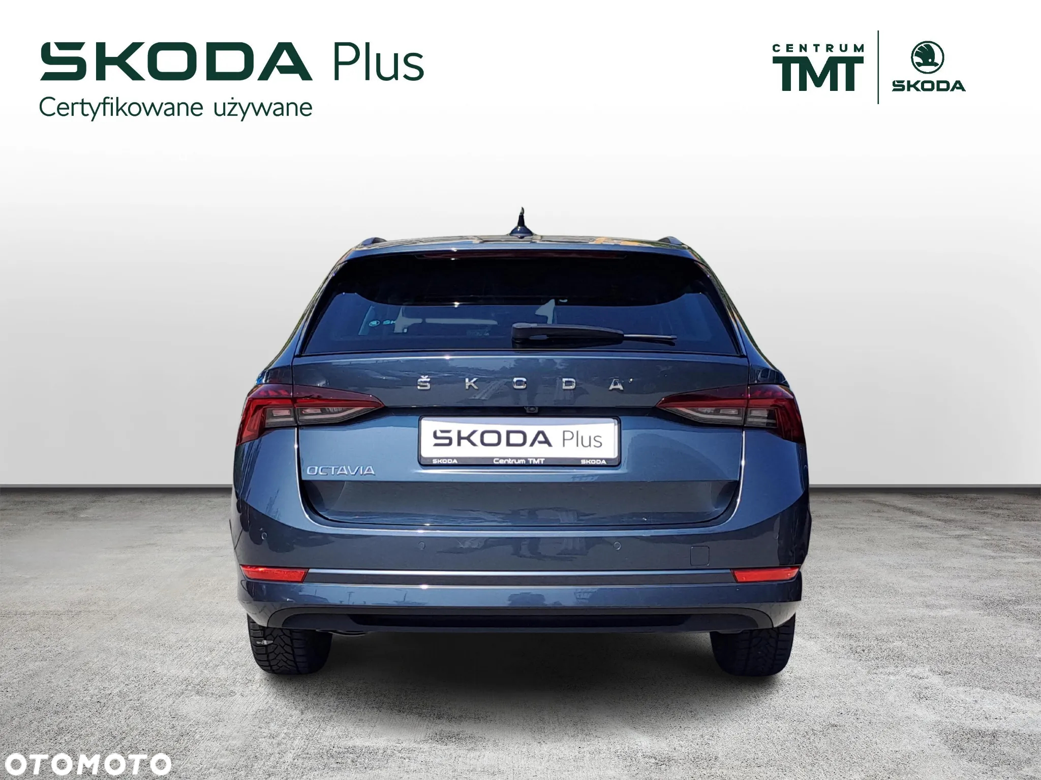 Skoda Octavia 2.0 TDI Ambition DSG - 4