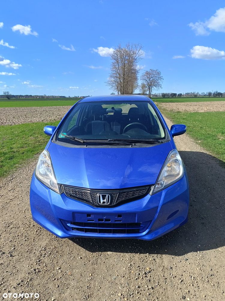 Honda Jazz - 2