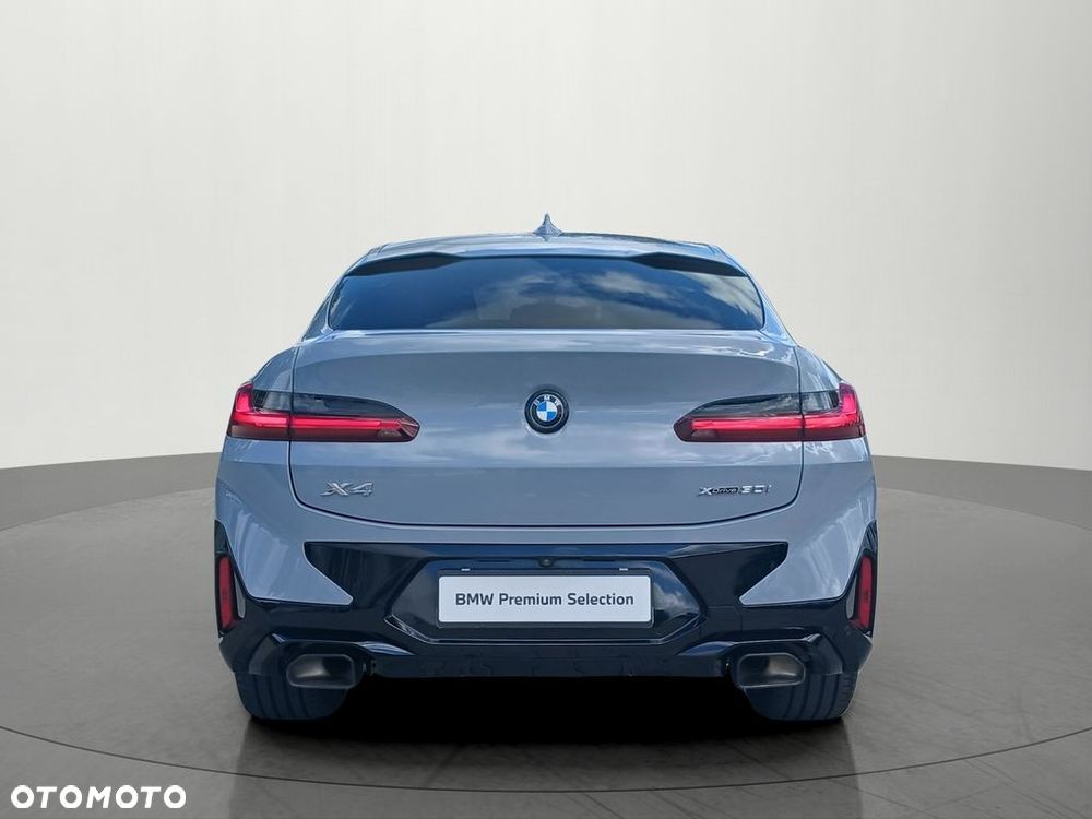 BMW X4 xDrive30i mHEV sport - 5