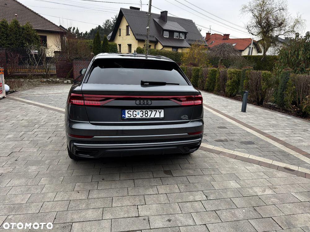 Audi Q8 45 TDI mHEV Quattro Tiptronic - 11