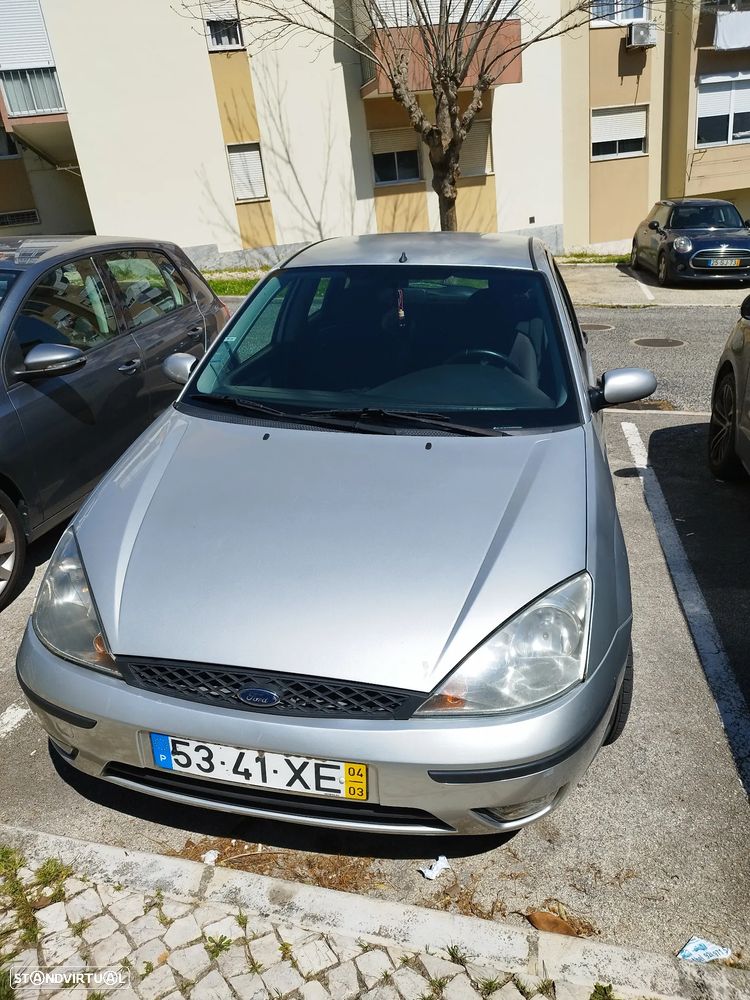 Ford Focus 1.8 TDCi Ghia - 2