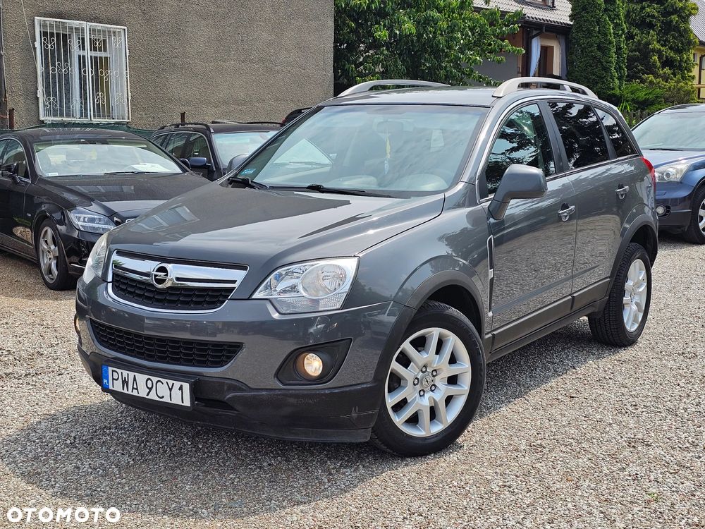 Opel Antara 2.2 CDTI Cosmo