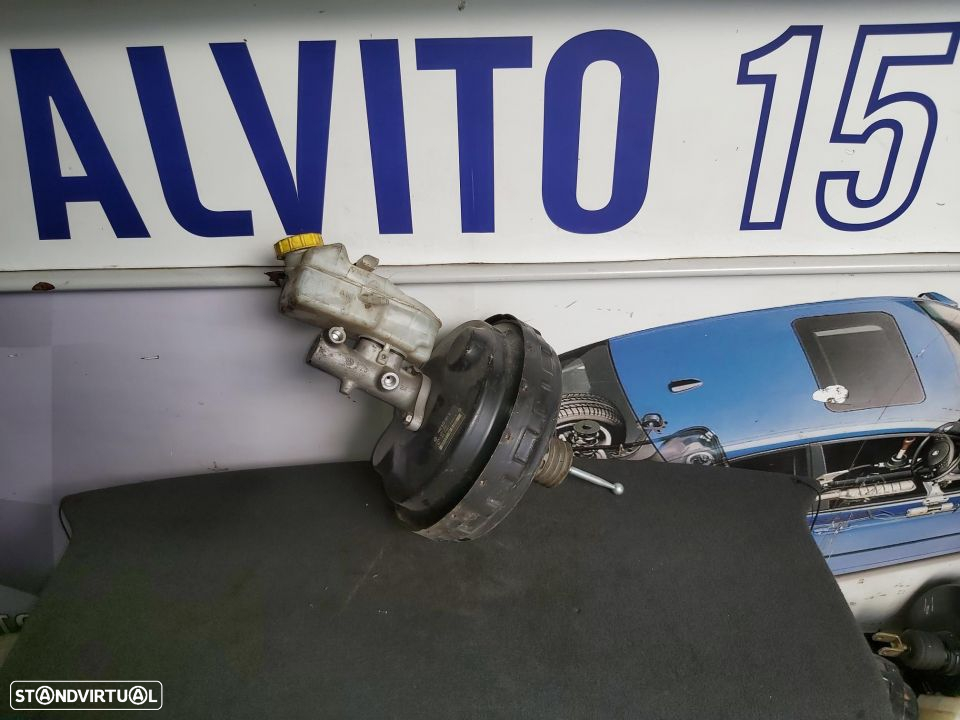 Servo Freio VW Transporter Ref: 7H0 612 101 G - 2