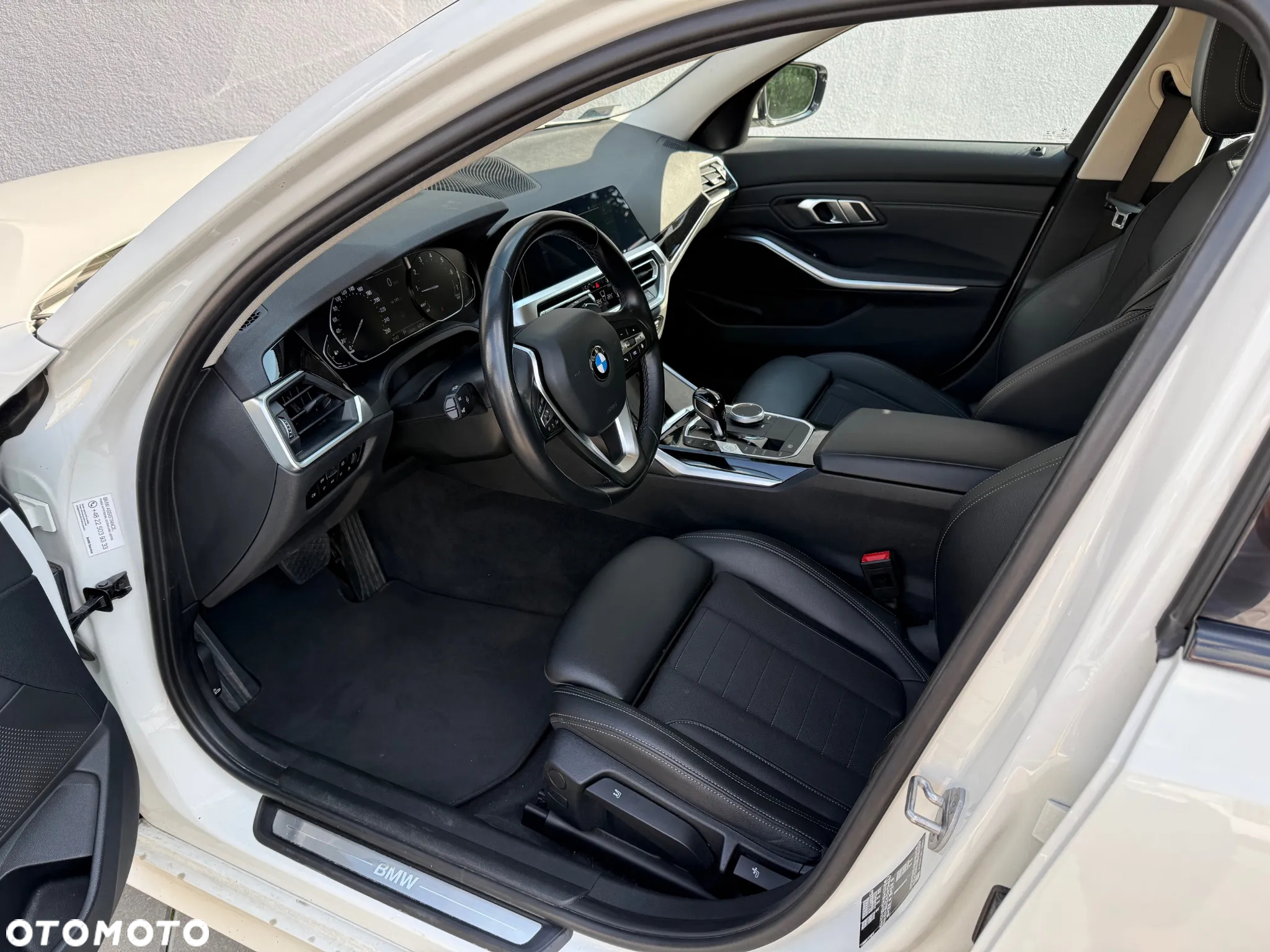 BMW Seria 3 318i Sport Line - 5
