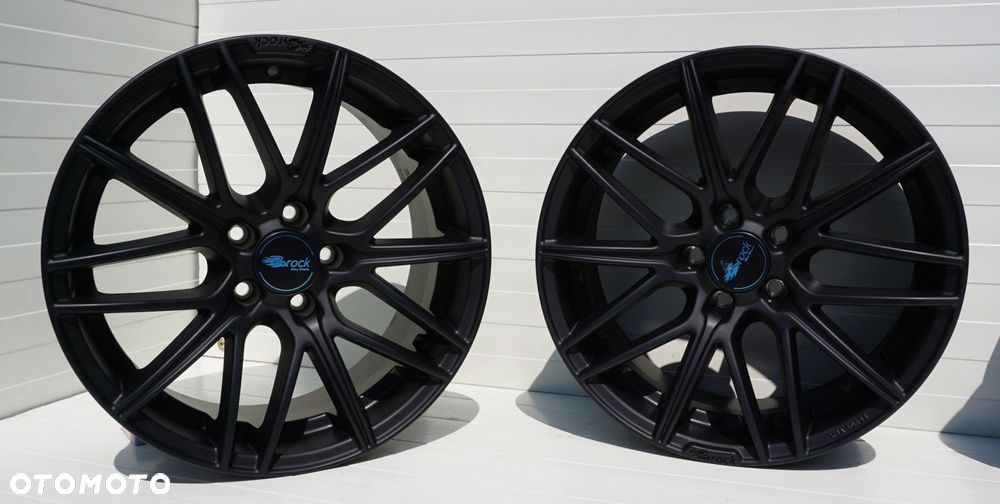 Brock B34 18" 5x112x66,6 ET35 AF2 - 7