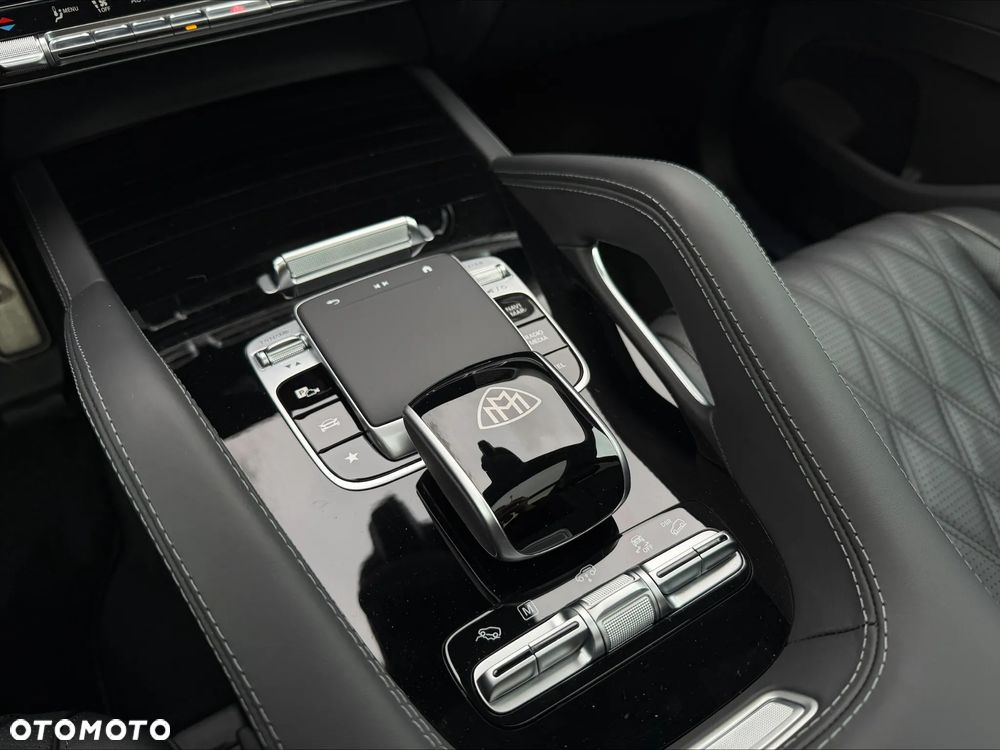 Mercedes-Benz Maybach GLS - 8