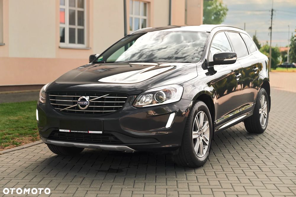 Volvo XC 60 D4 Geartronic Summum - 6