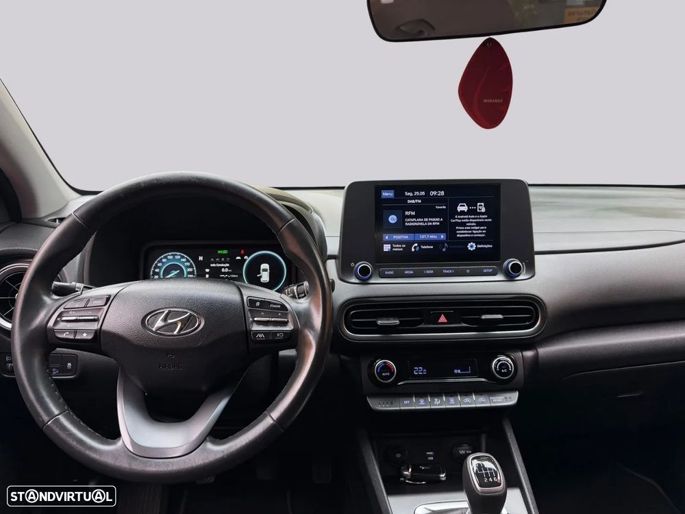 Hyundai Kauai - 15