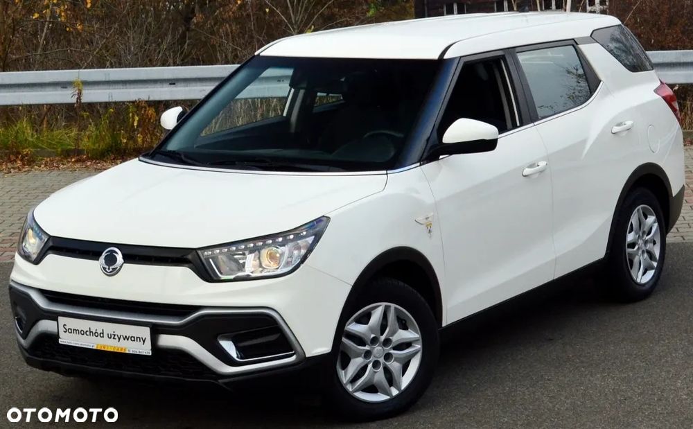 SsangYong/KGM XLV - 7