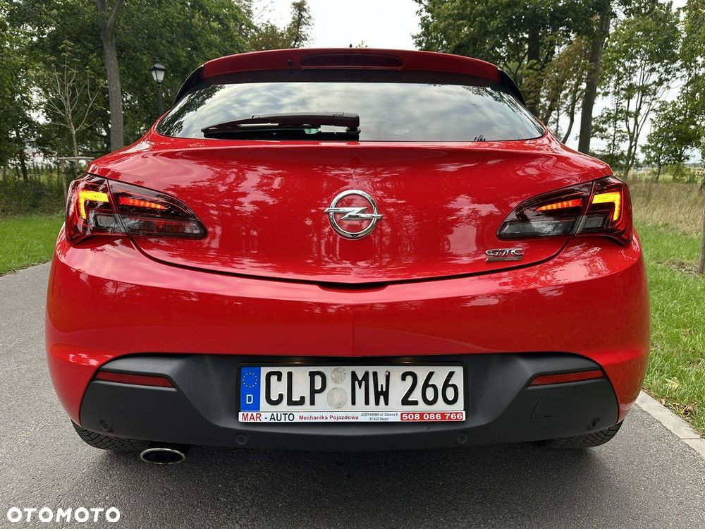 Opel Astra - 7