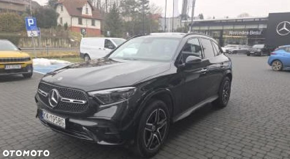 Mercedes-Benz GLC 300 e PHEV 4-Matic AMG Line - 1