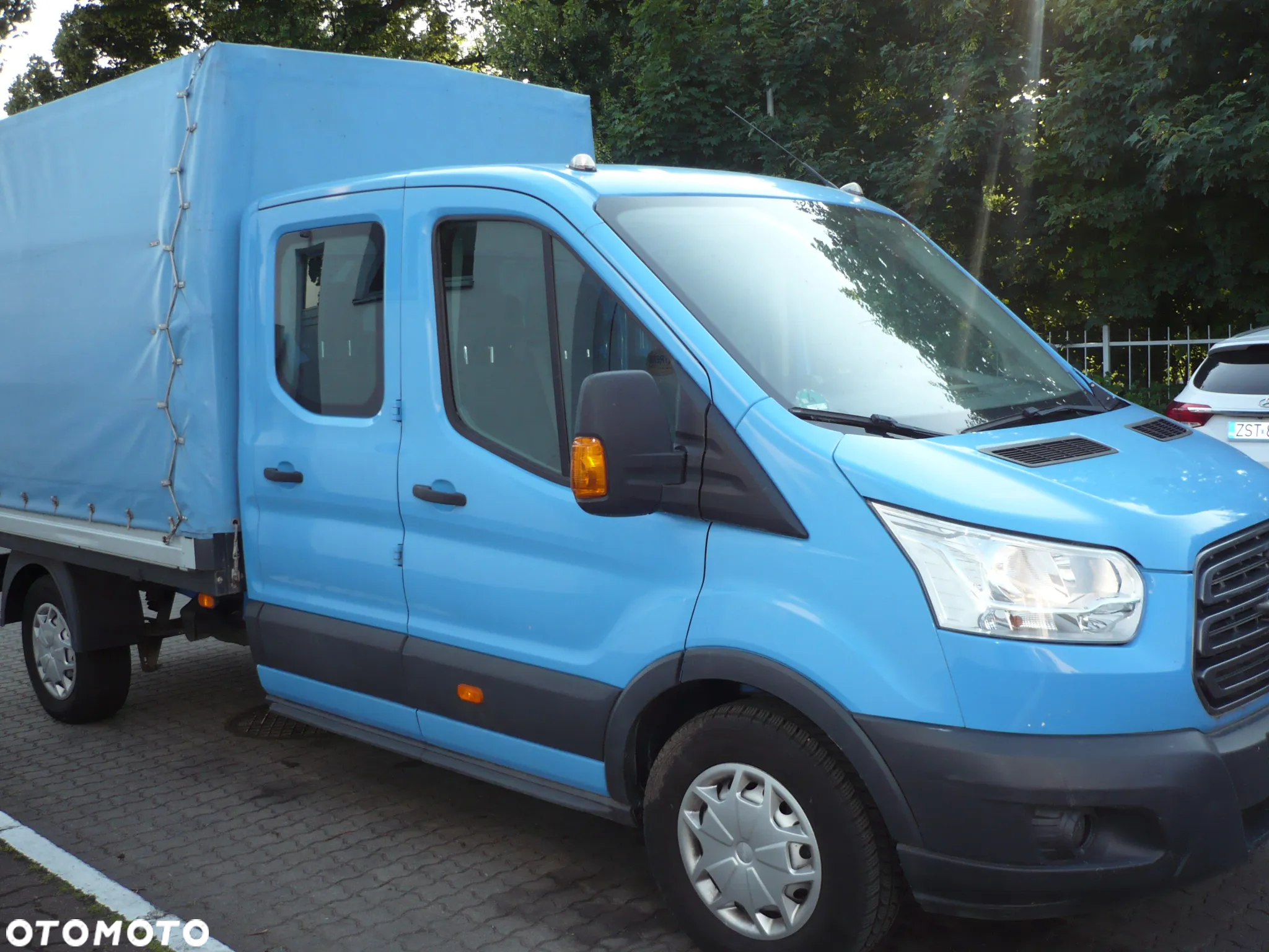 Ford Transit - 5