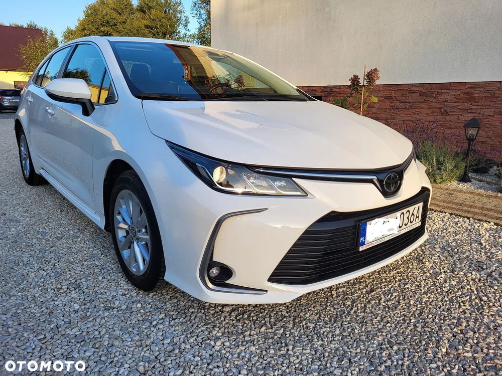 Toyota Corolla 1.5 Comfort - 6