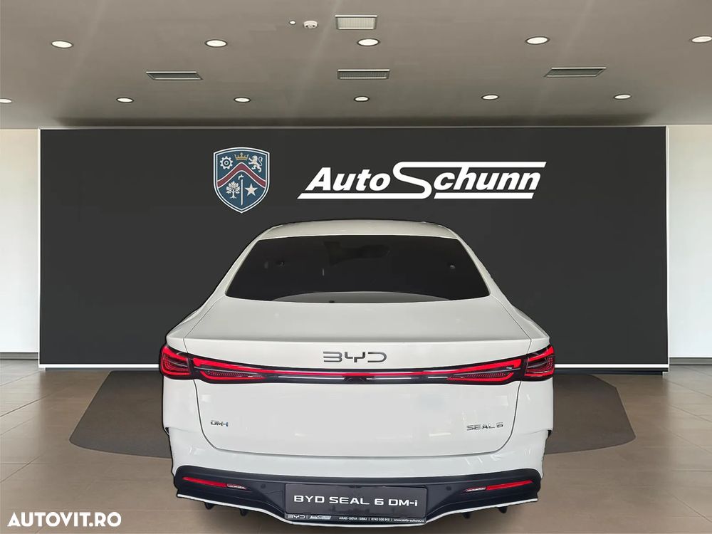 Byd Seal 6 DM-i PHEV Boost - 7