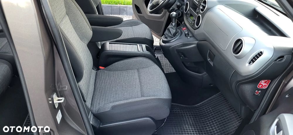 Citroën Berlingo - 15