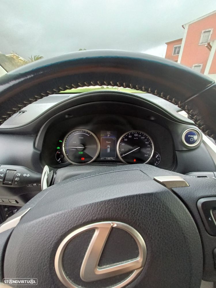 Lexus NX 300h Executive+ - 6