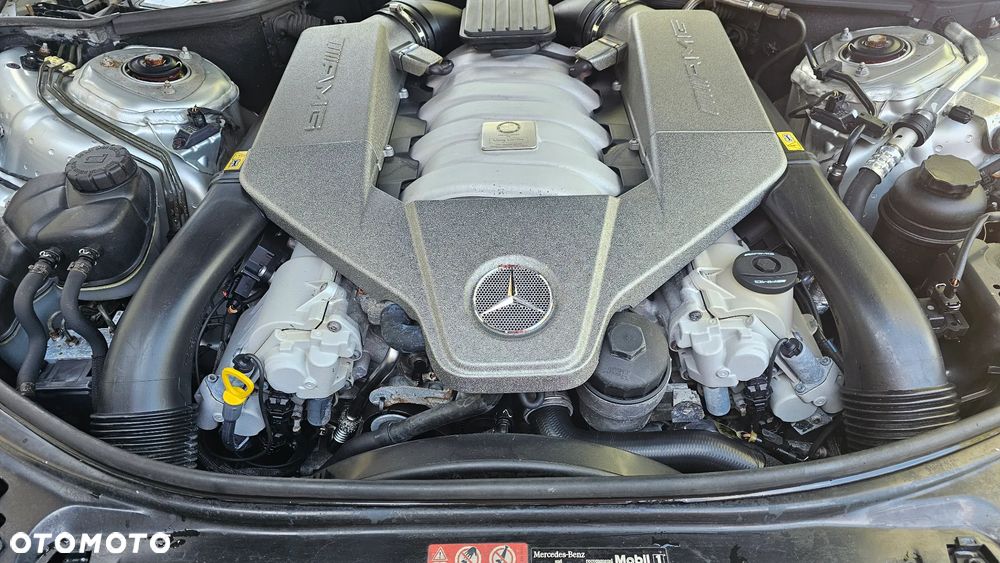 Mercedes-Benz Klasa S 63 AMG L 7G-TRONIC - 17