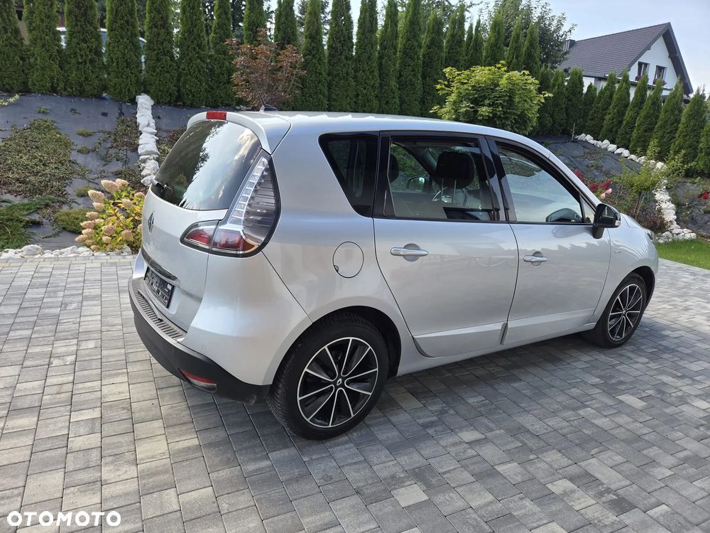 Renault Scenic ENERGY TCe 115 Bose Edition - 4