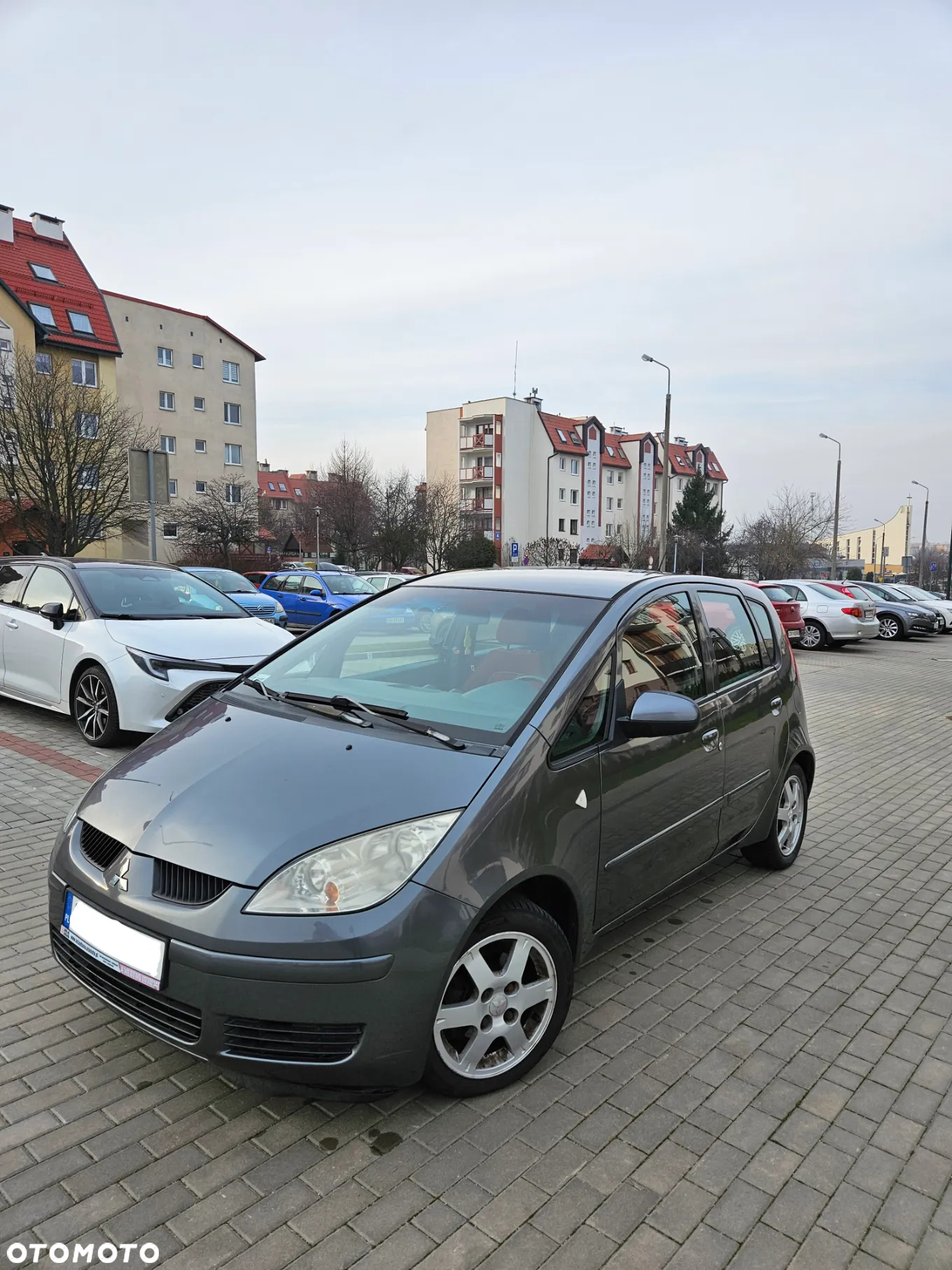 Mitsubishi Colt 1.3 Motion - 7