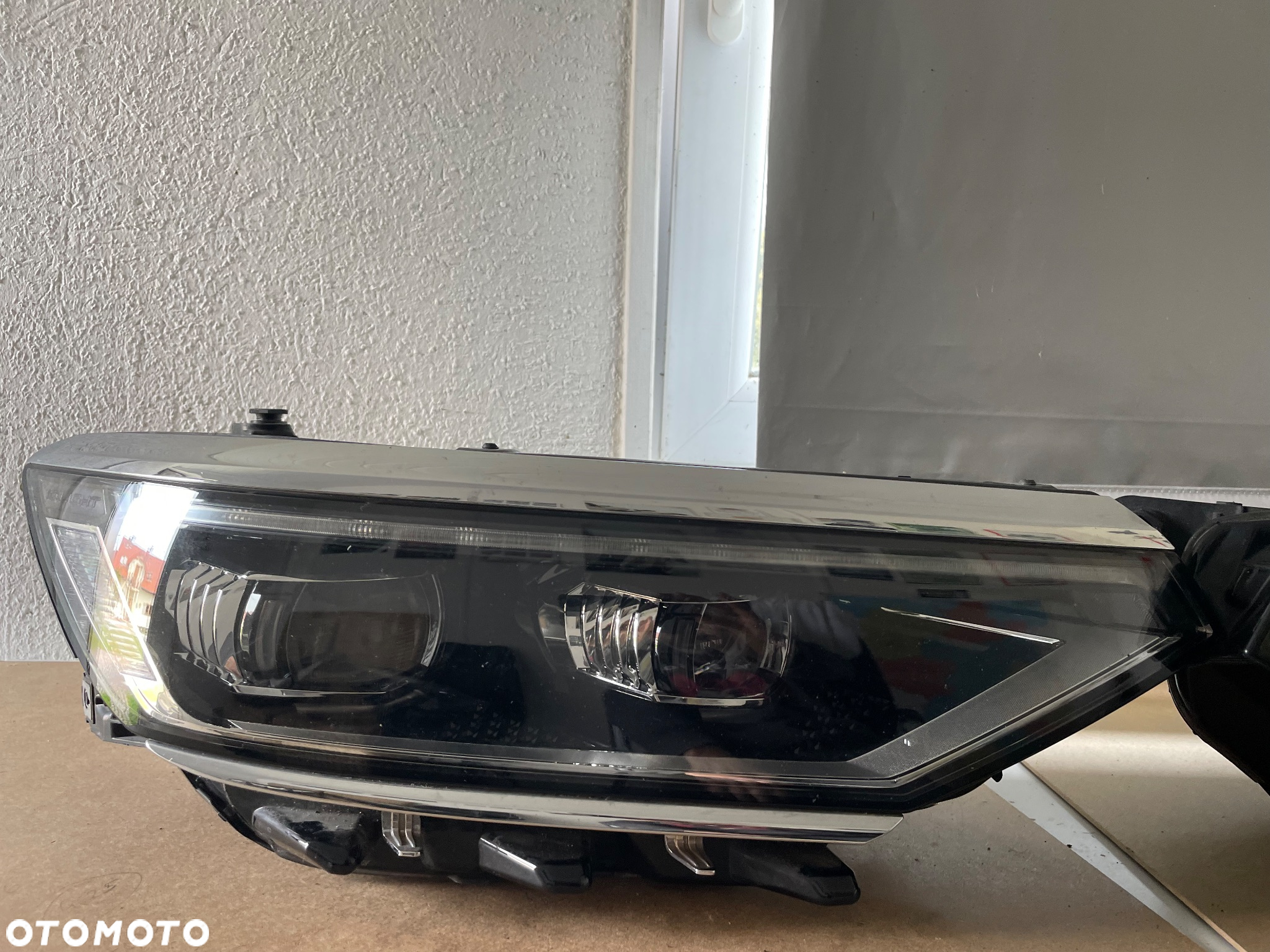 Lampy VW PASSAT B8 LIFT  FULL LED IQ LIGHT - 2