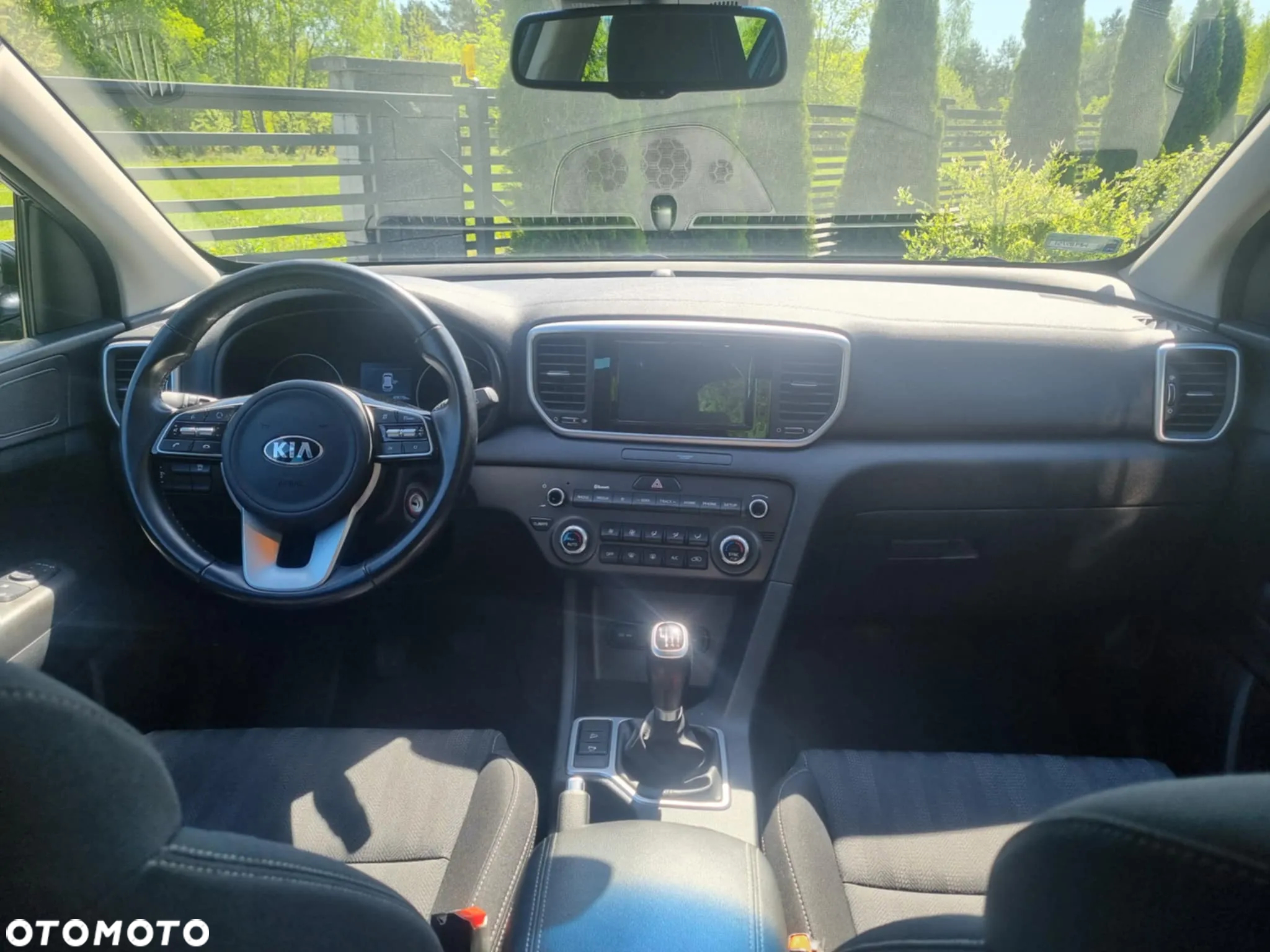 Kia Sportage 1.6 T-GDI M 2WD - 11