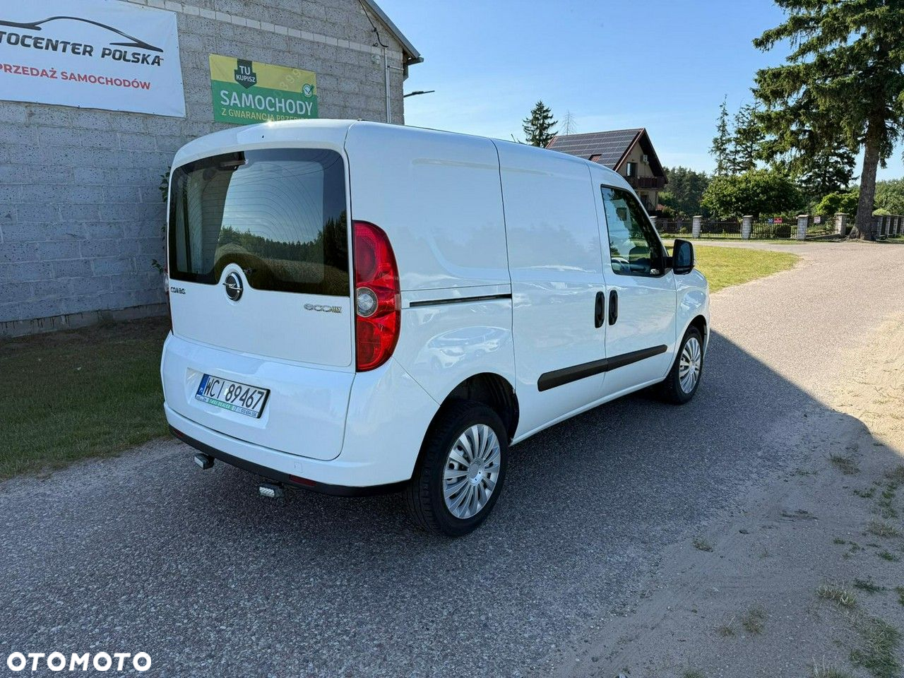 Opel Combo - 5