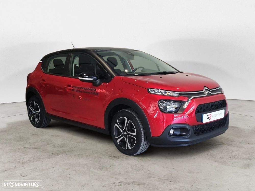Citroën C3 1.5 BlueHDi Plus - 8