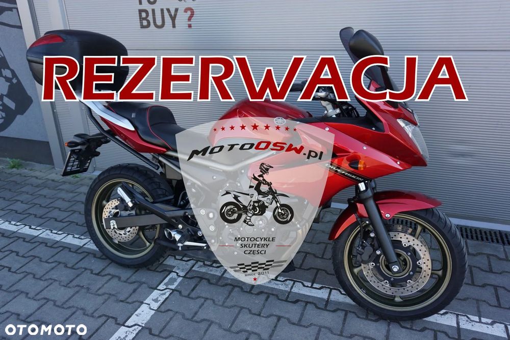 Yamaha XJ - 1