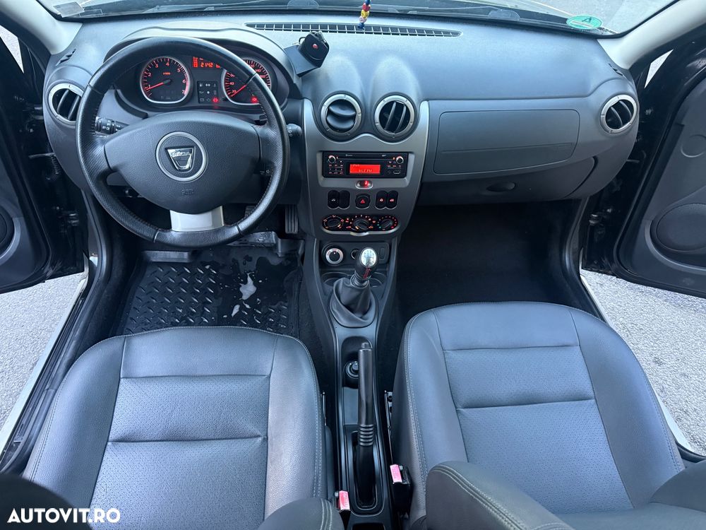 Dacia Duster dCi 110 FAP 4x4 Prestige - 2
