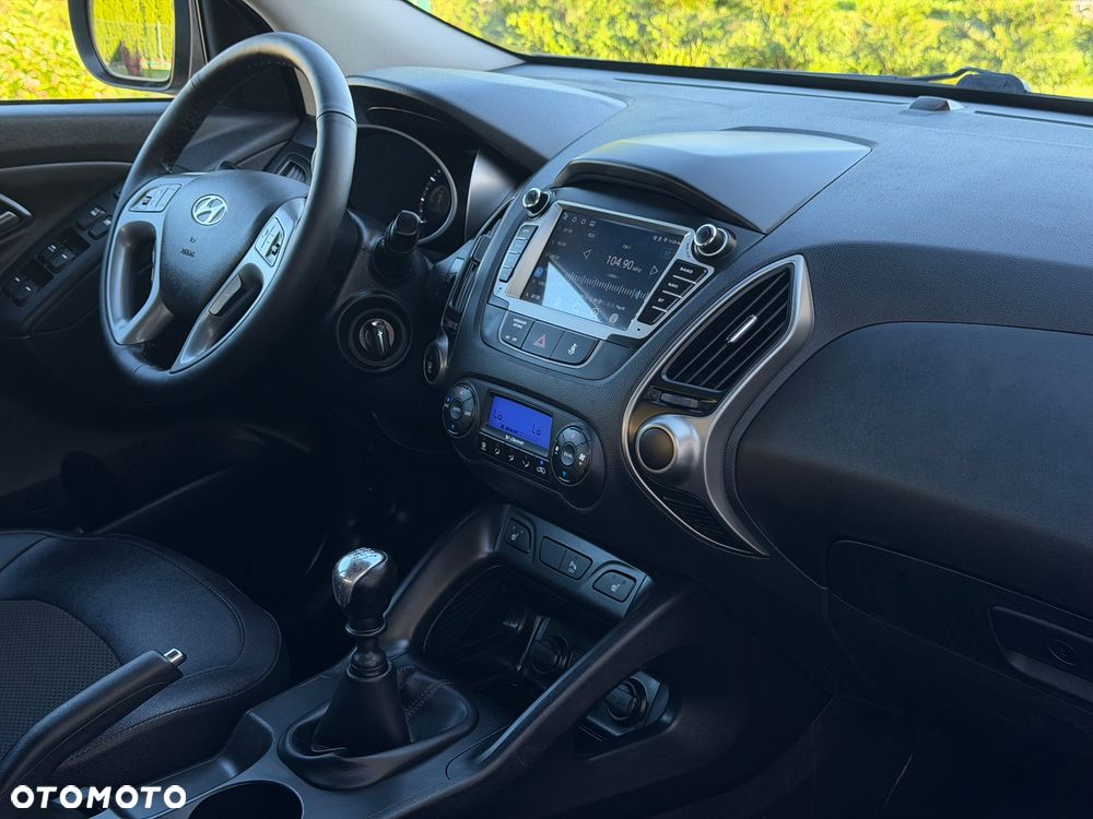 Hyundai ix35 1.6 2WD Trend - 24