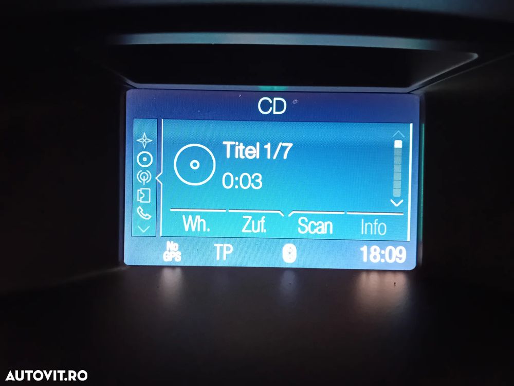 Ford Focus Turnier 1.6 TDCi DPF Start-Stopp-System Business - 16