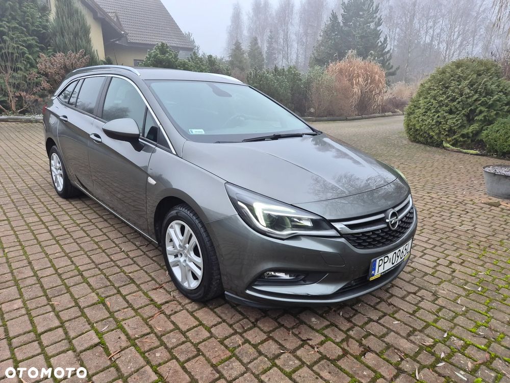 Opel Astra 1.4 T Enjoy - 1