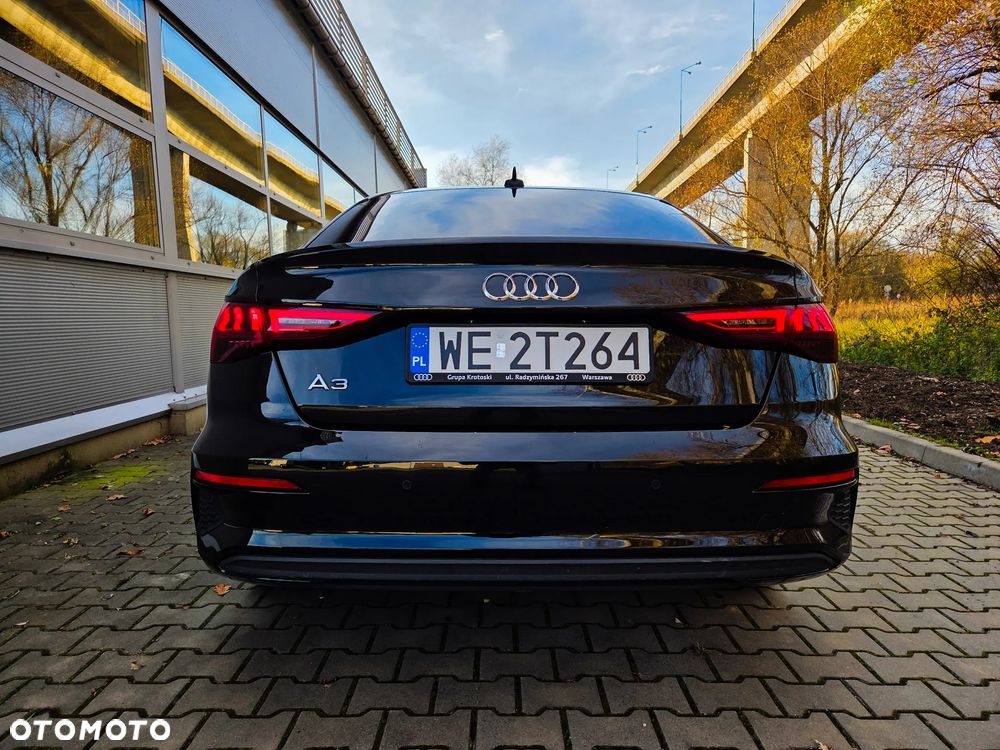 Audi A3 Limousine 35 TFSI S tronic - 17