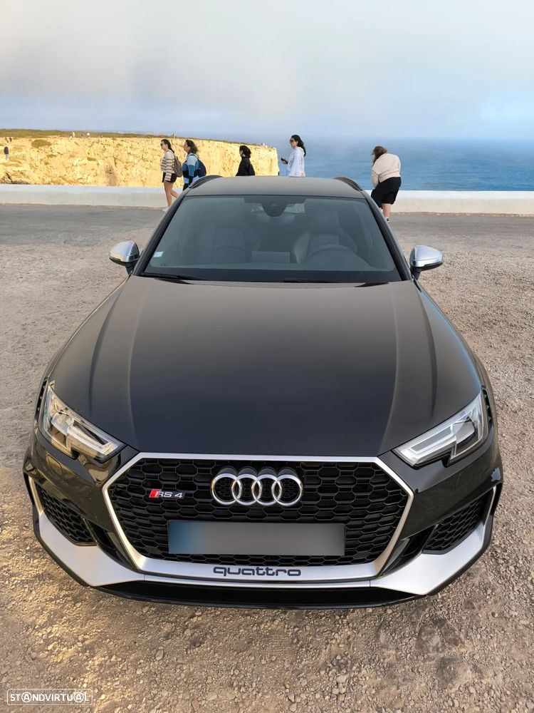 Audi RS4 Avant 2.9 TSI quattro Tiptronic - 1