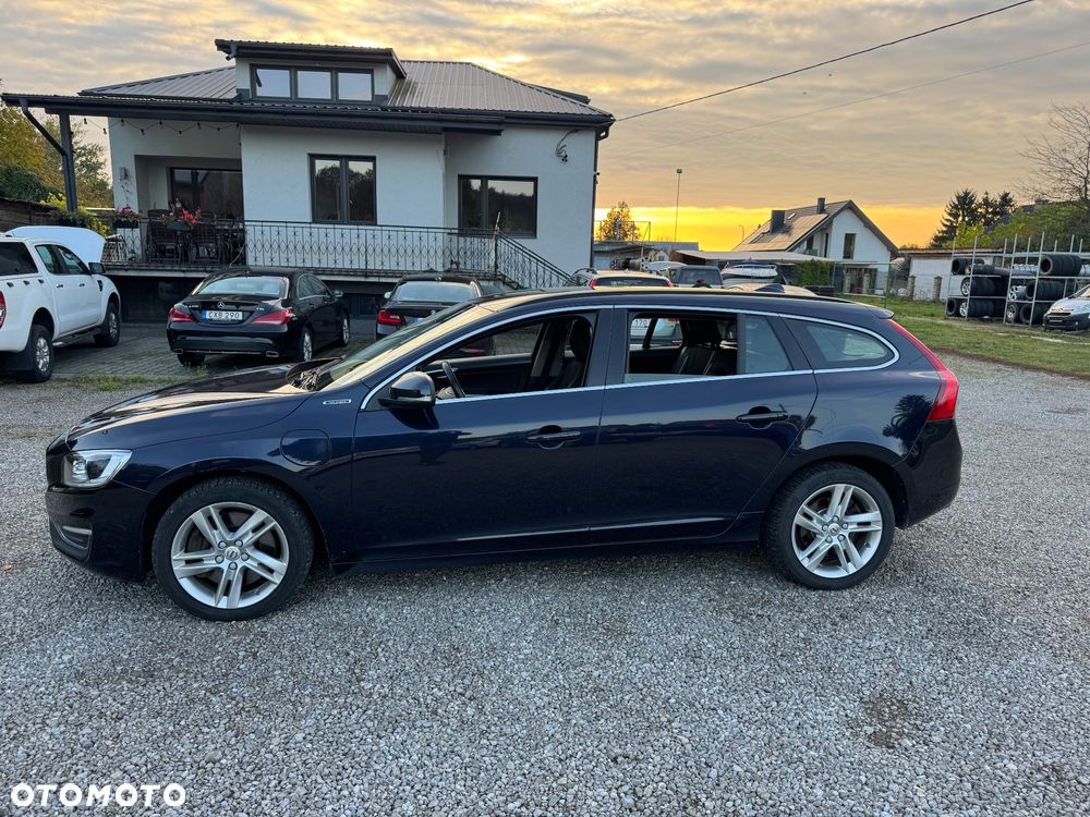 Volvo V60 - 2