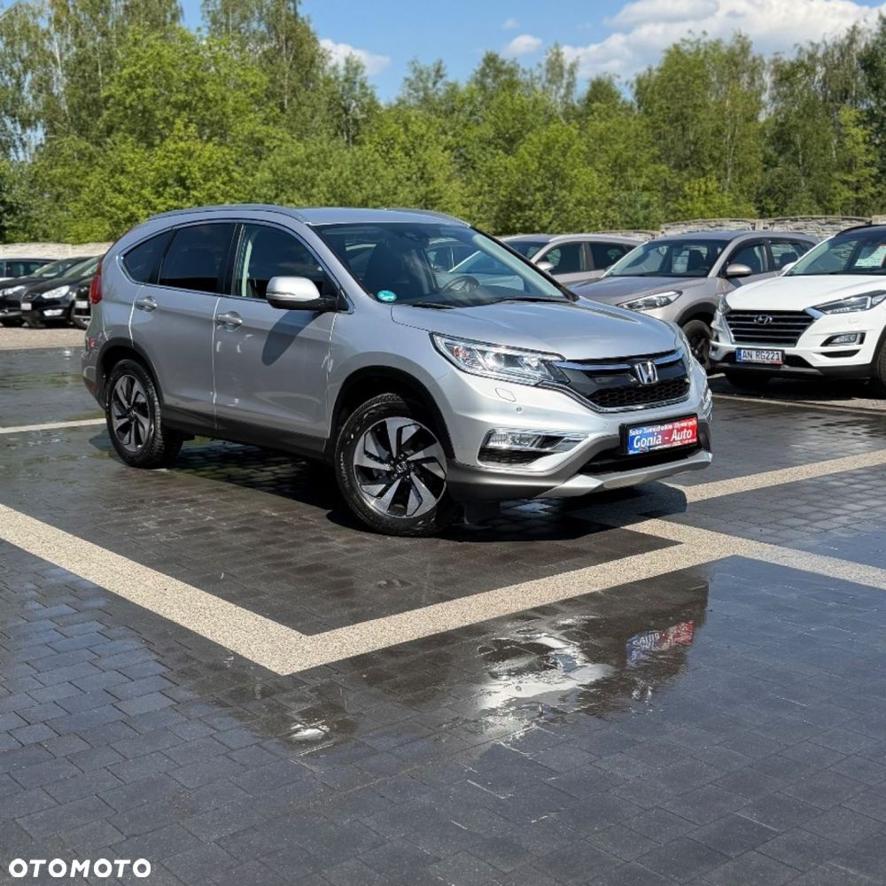 Honda CR-V - 2