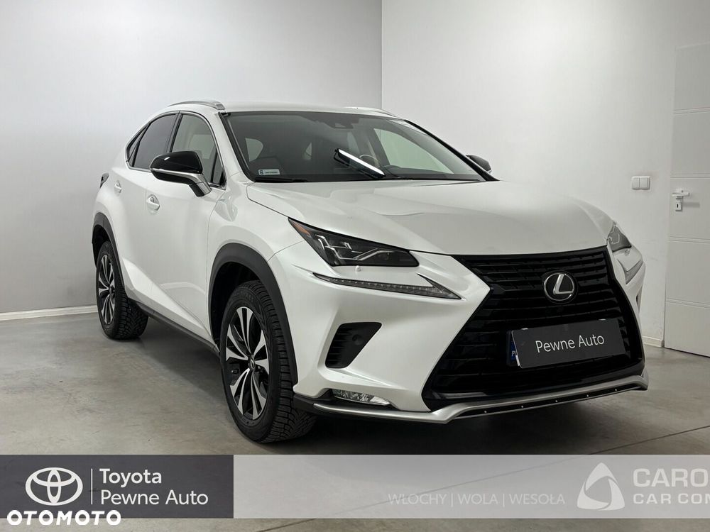 Lexus NX 300 F Impression AWD - 24