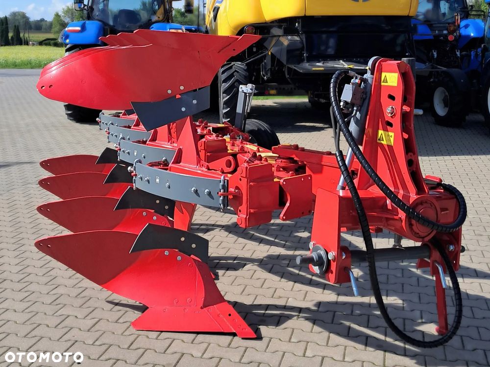 Unia Pług obrotowy IBIS LS 4+ - 3
