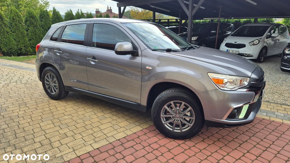 Mitsubishi ASX 1.6 ClearTec 2WD Active+ - 4