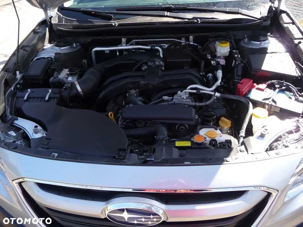 Subaru Outback - 9